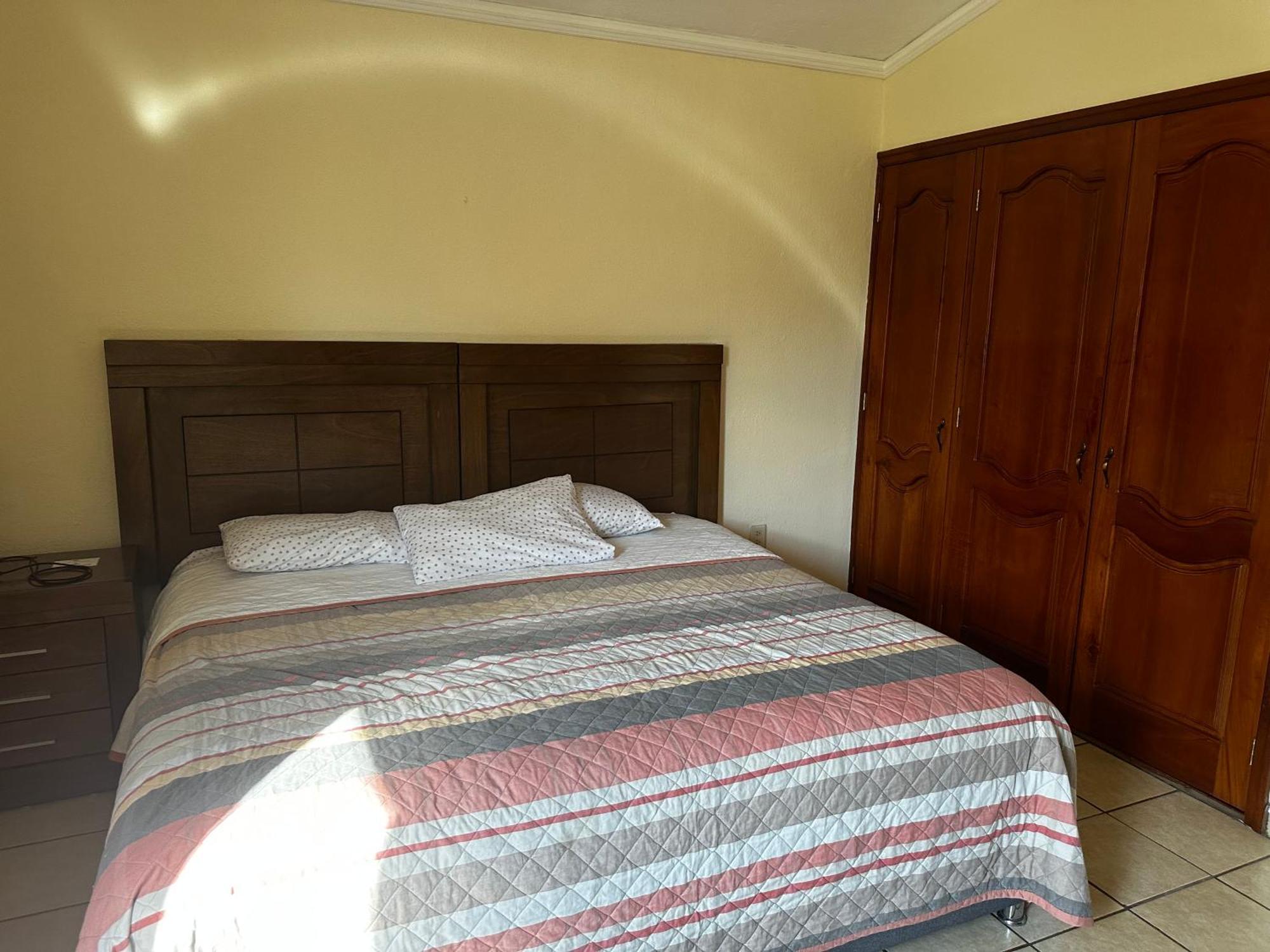 Casa De Lizamaria Apartment Manzanillo Bagian luar foto